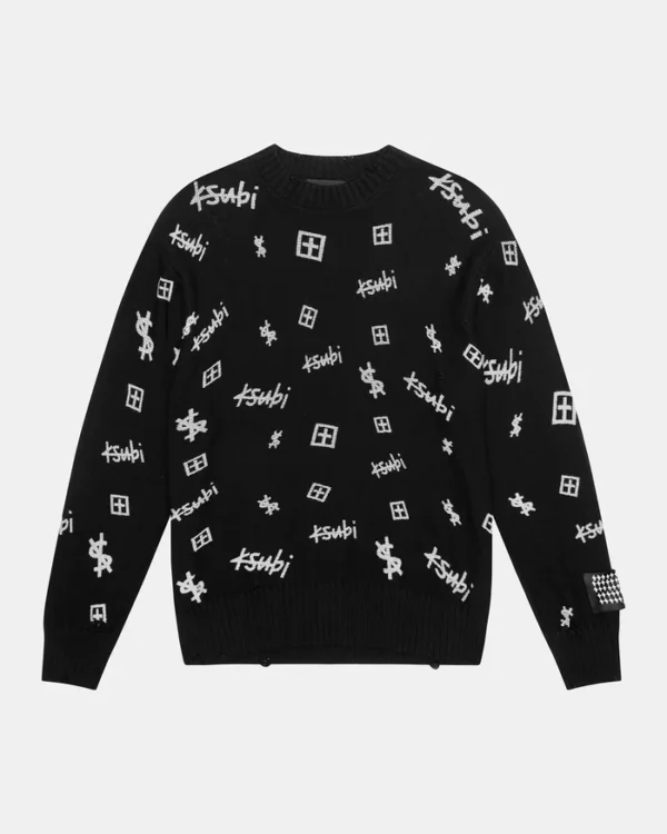 Ksubi's Iconic Sweatshirt Designs
